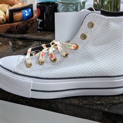 CONVERSE PLATFORM 7.5