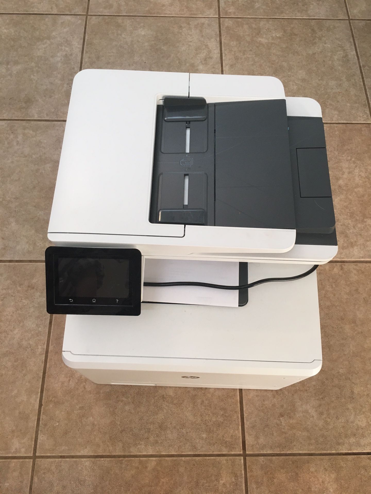 Color Laserjet Pro Printer