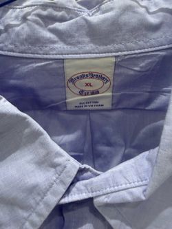 Brooks Brothers - Sky Blue - New - $72