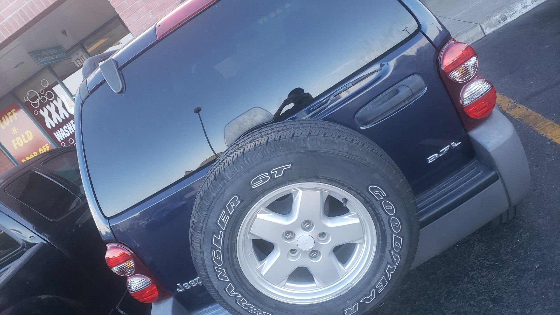2006 Jeep Liberty