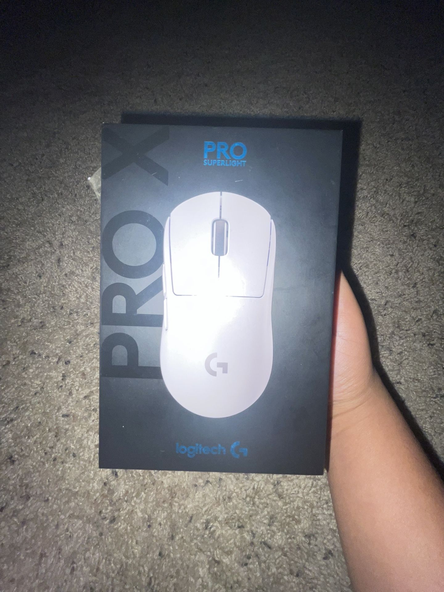 Logitech G Pro X Superlight