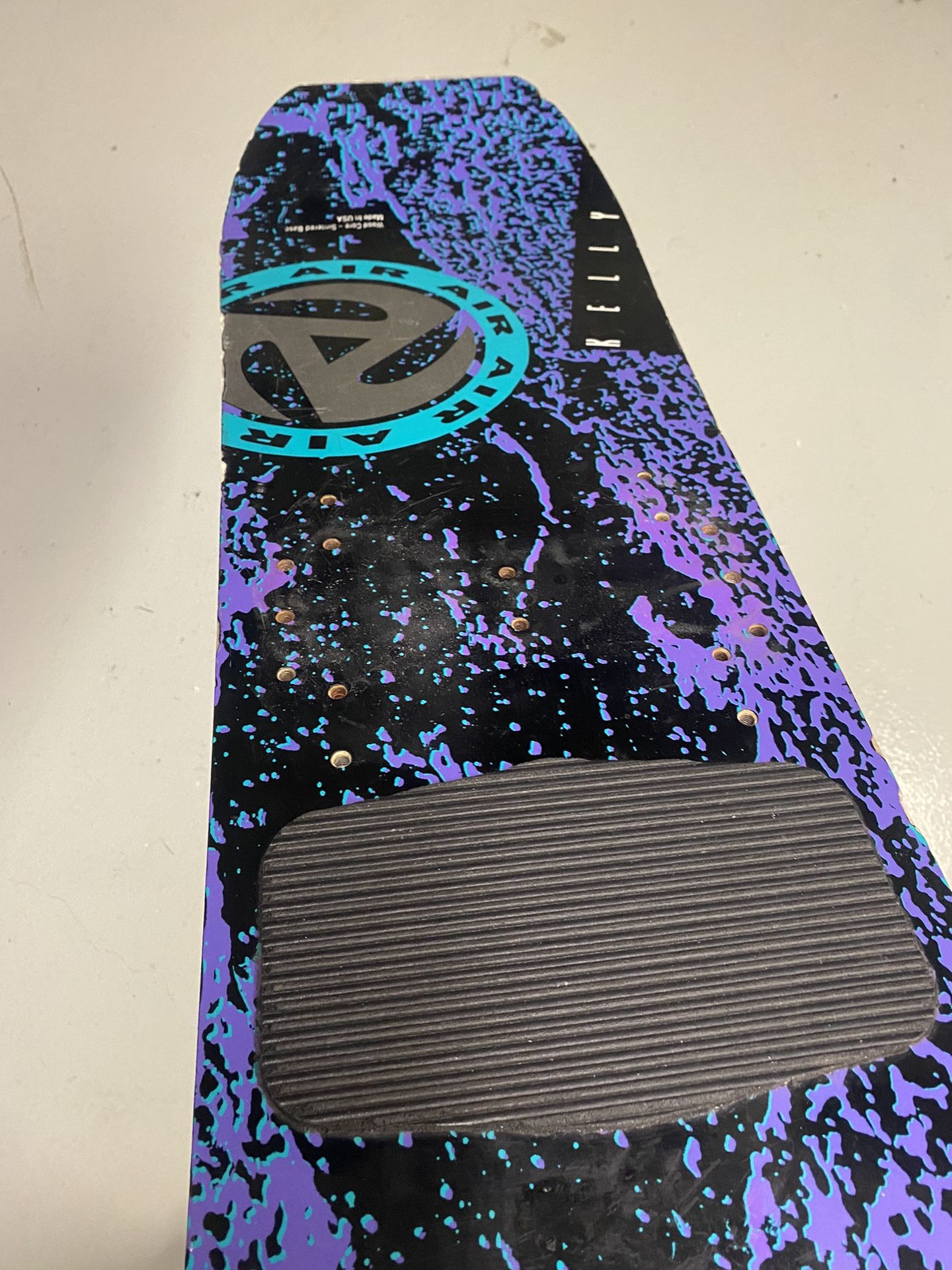 125 low ride 2001 snowboard model no 1145950 Ride Lowride Snowboard - 125 cm Used