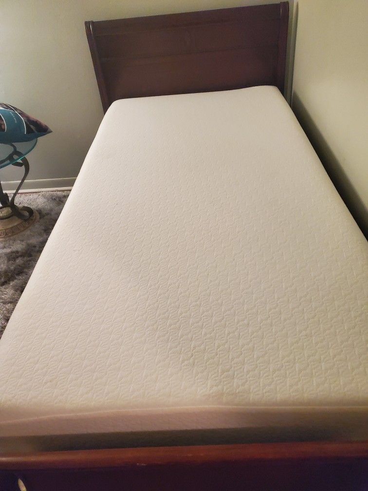 Queen Size Box Spring Can Deliver
