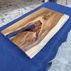 Live Edge Custom Orders ~ Please Read’s Description! 