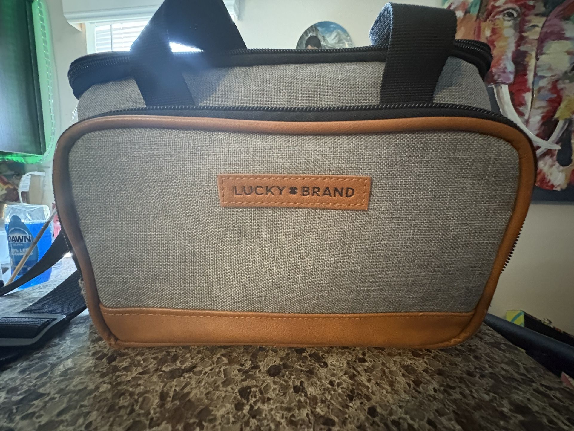 Lucky Brand Cooler