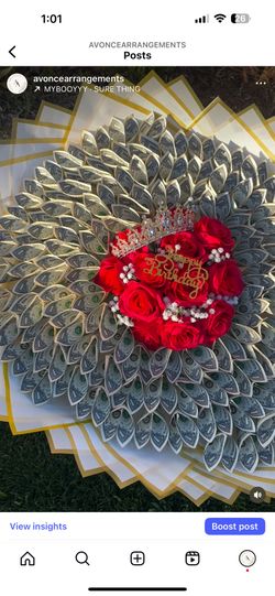 Ramo De Dinero Para Graduación/ Money Bouquets For Graduation 🧑🎓