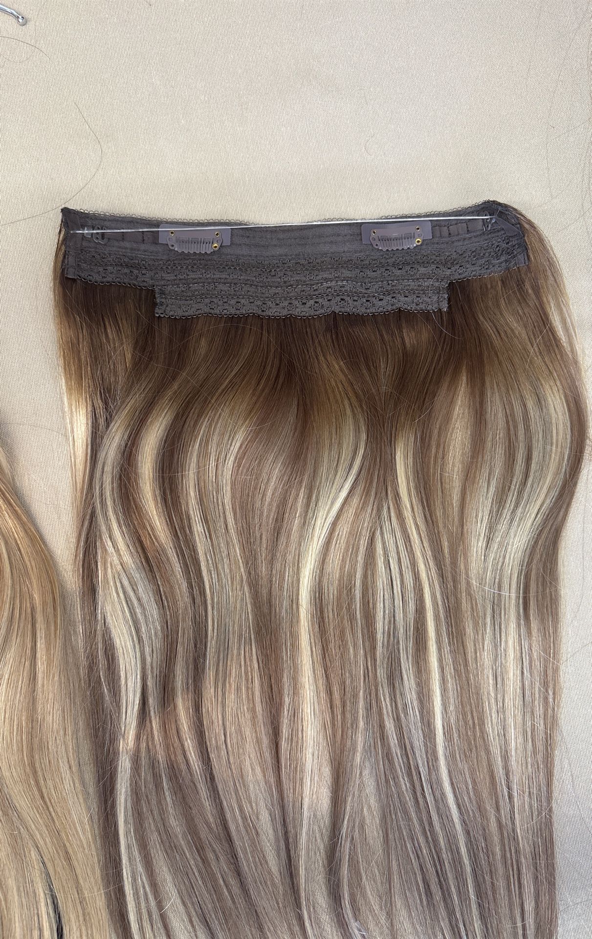 Wired Hair Extension Helo 18”