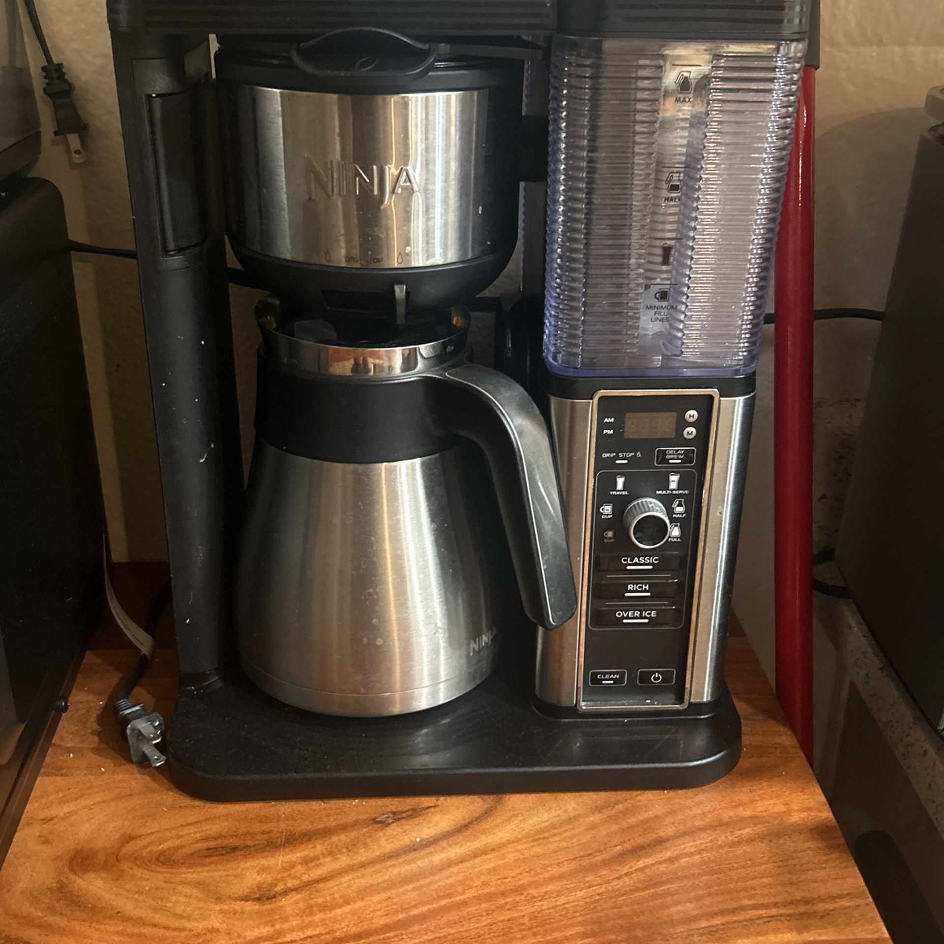 Ninja Coffee Maker 
