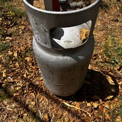 Forklift Propane Tanks 