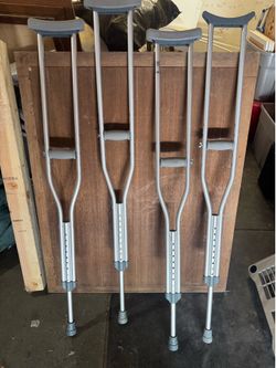 Crutches
