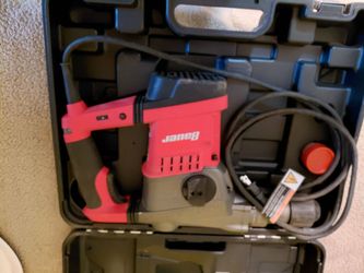 Rotary SDS and Hammer tool