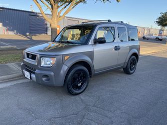 2004 Honda Element
