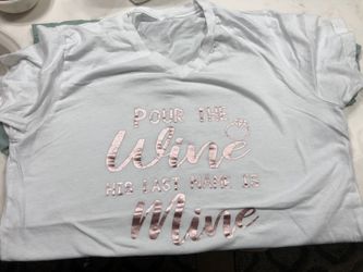 Engagement T-shirts 3 For 20.00