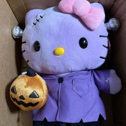 Hello Kitty Halloween 