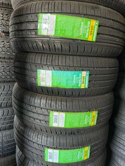 205/60/16 Goodtrip  New Tires Set Of 4 Installed And Balanced Set De 4 Llantas Nuevas Instaladas Y Balanceadas