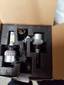 Led headlight kit for any car or truck