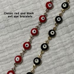 Evil Eye Bracelets 