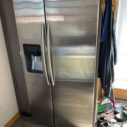 Refrigerator 36 In Samsung 