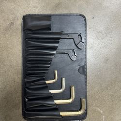Snap-On Metric Allen Wrenches