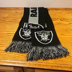 Raiders Scarf 