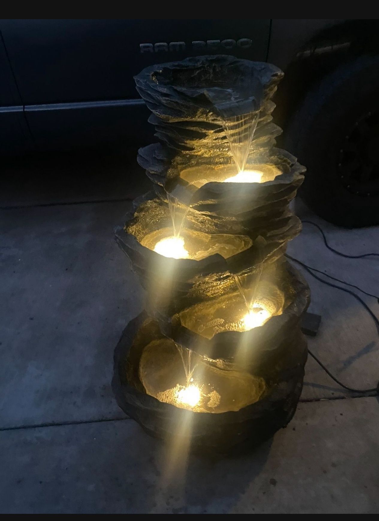 Waterfountain