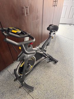 Stationary bike