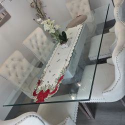 Dining Table Set/ Comedor 