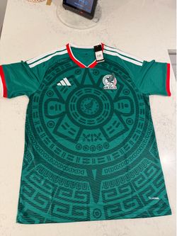 Mexico Jersey