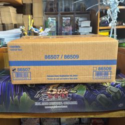 Yugioh Dueling Mirrors case 