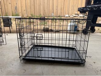 Dog crate