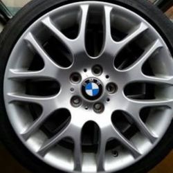 X5 Rims BMW X3 X1 M2 M3 M4 M5 X6 Wheels M Sport 