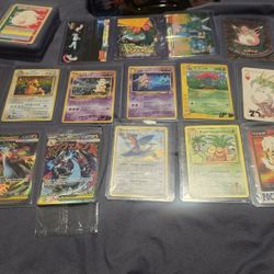 Pokemon Cards