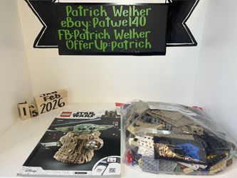 75318 LEGO Star Wars The Mandalorian The Child