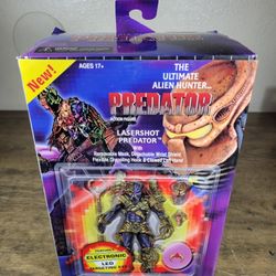Neca Lasershot Predator