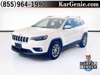 2021 Jeep Cherokee