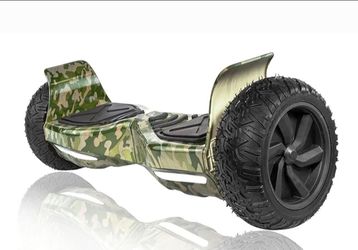 X-Spirit STURDY OFF ROAD HOVERBOARD