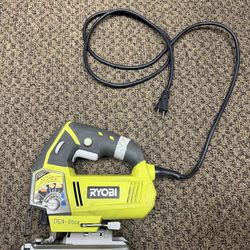 Ryobi jigsaw