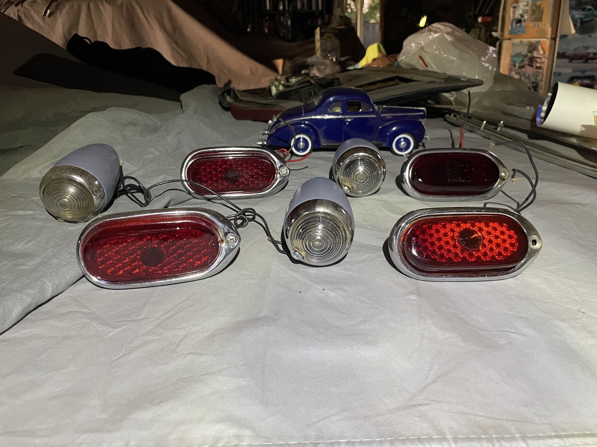 Gm 1940 stuff