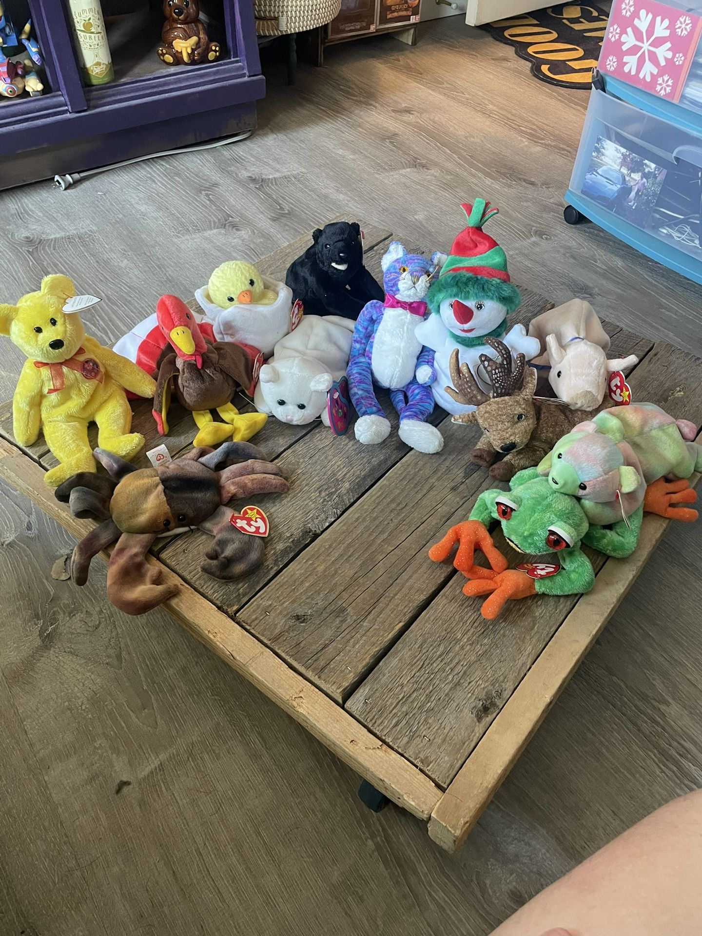 Beanie Babies