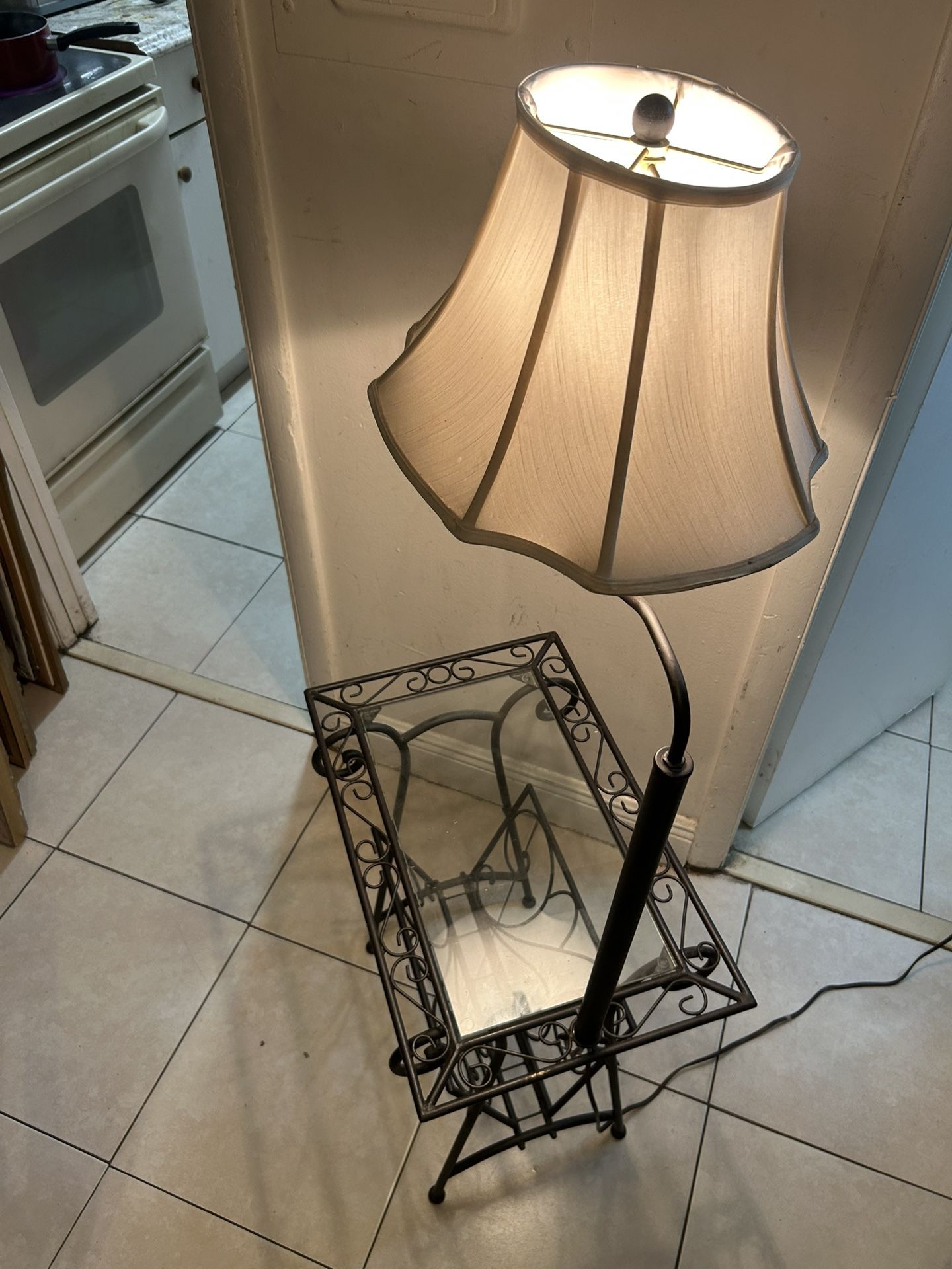 Vintage Lamp