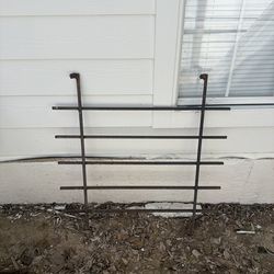 Window Bars 3ft X 2ft 10in