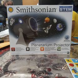 Planetarium Projector