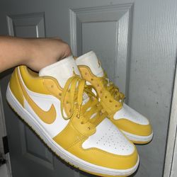 Jordan 1 Low Pollen Size 12
