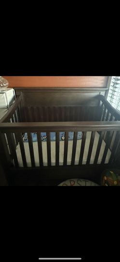 Baby Crib