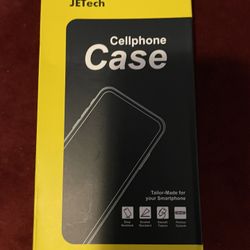 iPhone 11 Black Phone Case