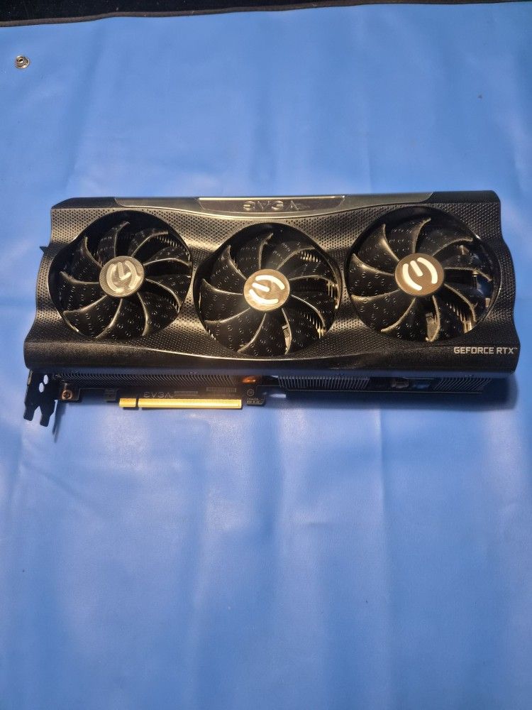EVGA NVIDIA RTX 3080 (10GB GDDR6X)