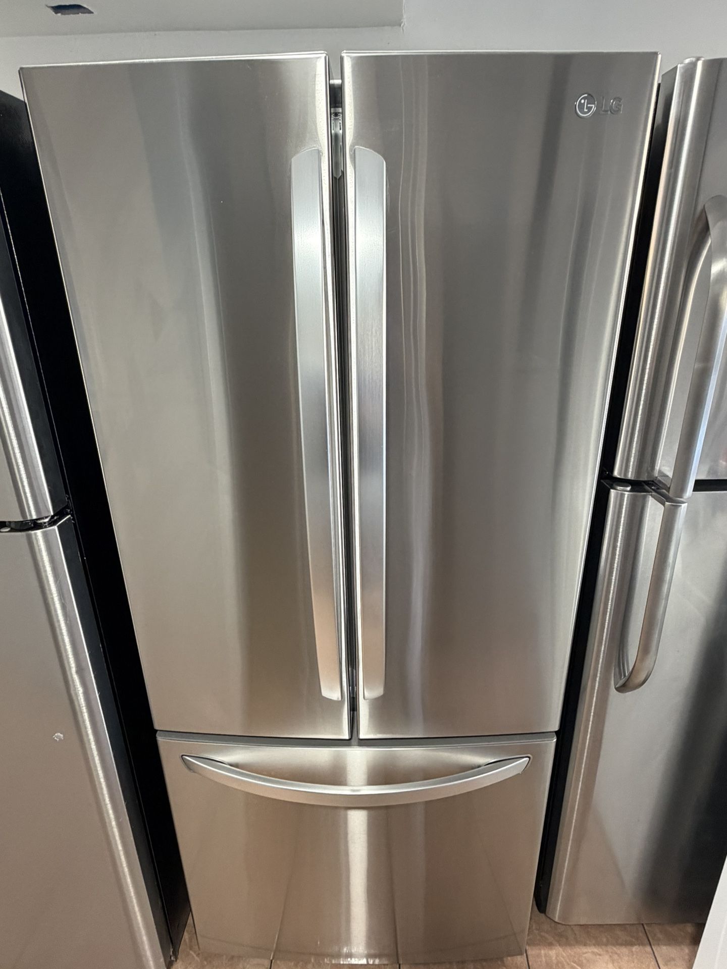 LG 30” French Doors Refrigerator