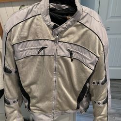 Motorcycle Jacket XL