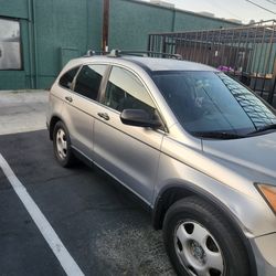2008 Honda Cr-v