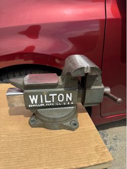 Bench Vice